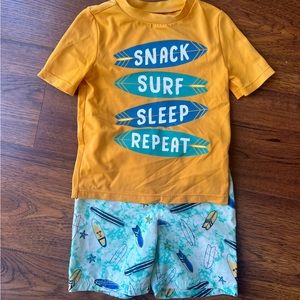 Old Navy Boys 3T Swimsuit